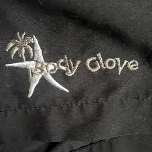 Body Glove  Black Women’s Shorts size 2x athletic sporty swim beach coverup plus