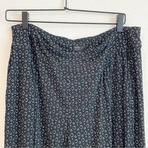 J.Jill  Women’s Cropped Pants Size Large Wearever Collection Spandex Travel Yoga