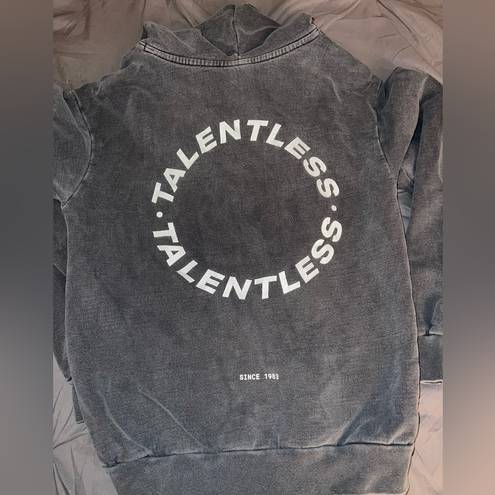 Talentless hoodie