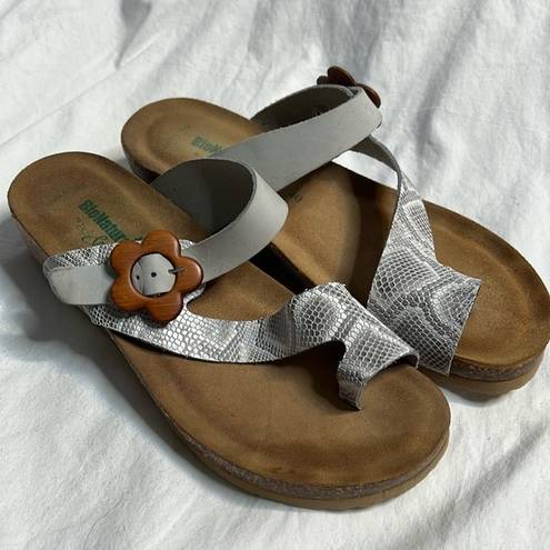 Krass&co BioNatura by Bos & . Sandals size 9