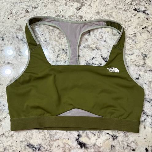 The North Face  sports bra