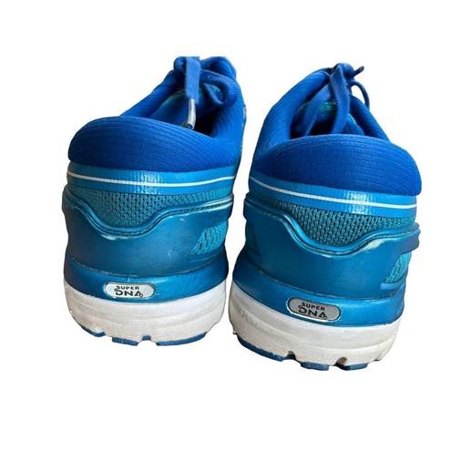 Brooks  Transcend 5 Women’s Running Shoes Blue Size 7 B (Medium)