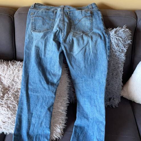 DKNY  Skinny Jeans Size 6R