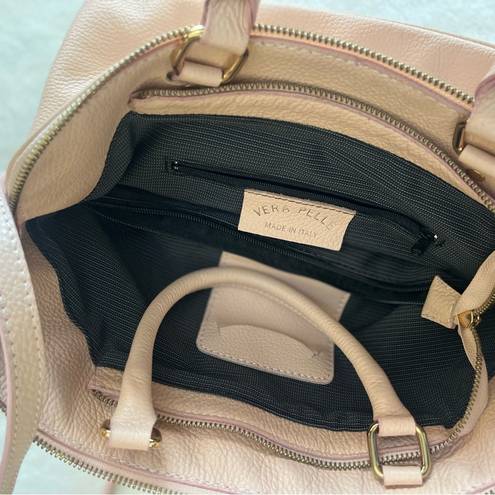 Vera Pelle  Italian Crossbody Bag