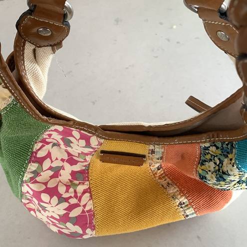 Relic COPY -  Brand Bohemian Hippe Style Double Handled  Shoulder Bag Patchwork …