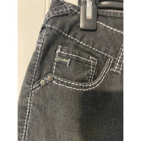 REWASH  Jeans 9/29 Heavy Stitch