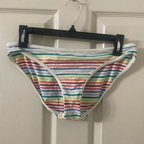 Lacoste  Rainbow Swim Bottoms size 38