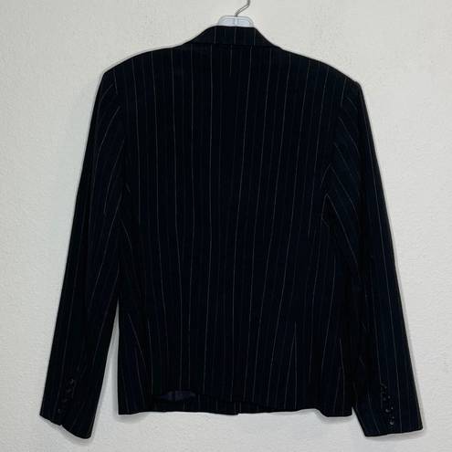 Rafaella Vintage  Pinstripe Blazer