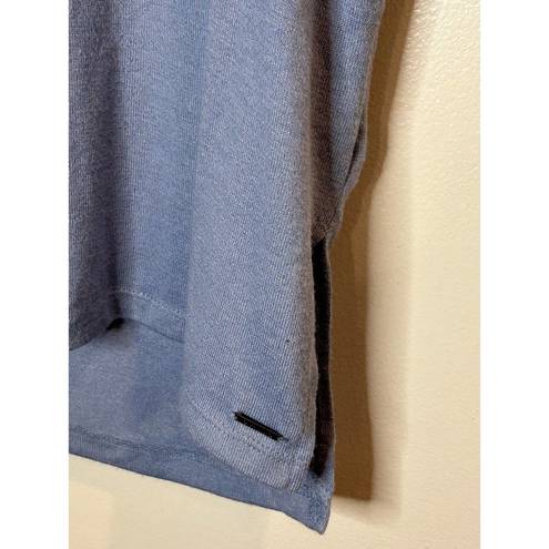 Orvis  Womens V Neck Rayon Blend Comfort Size Small