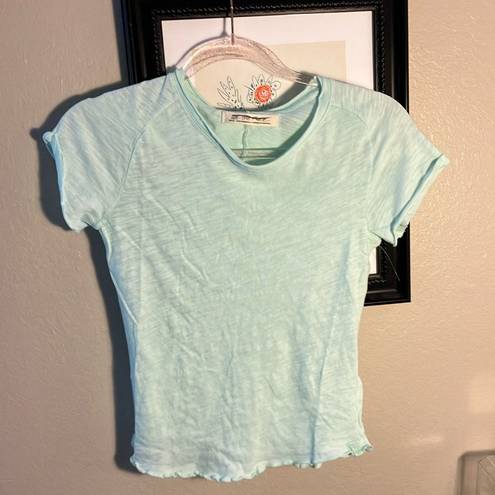 Free People We the free  be my baby tee NWOT