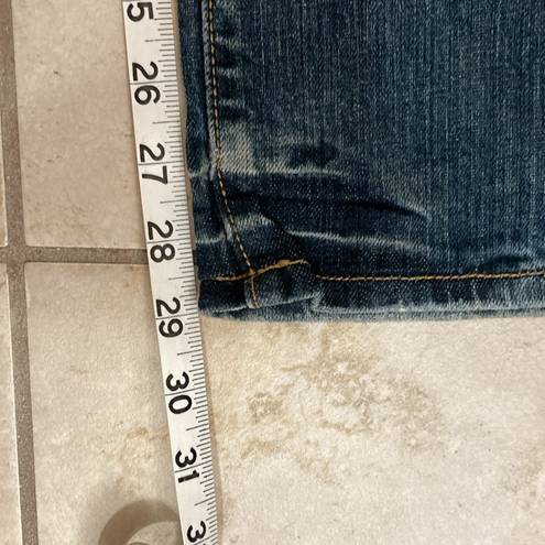 Gap Slim Fit Stretch Ankle Jeans