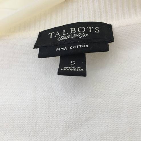 Talbots Ladies  cardigan small