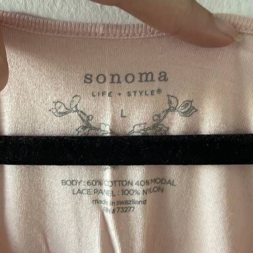 Sonoma Bundle of Two  Tank Tops Size L