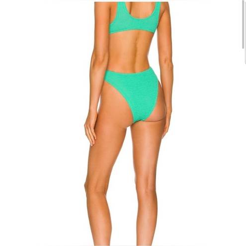 One Piece Bond-eye Varna  Swimsuit in Jade one size