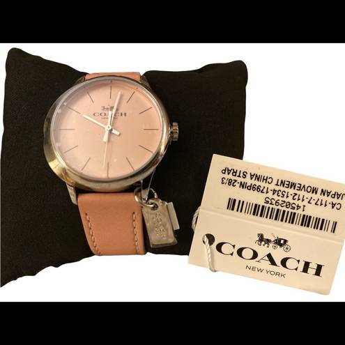 Coach NWT  Ruby Watch, 32 Mm