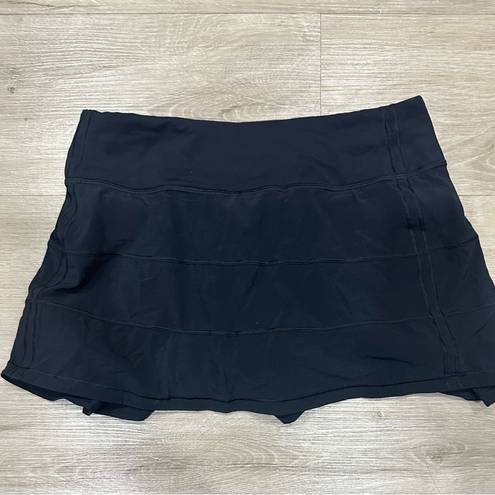 Lululemon  Pace Rival Skirt (Regular) *4-way Stretch 13" in Black