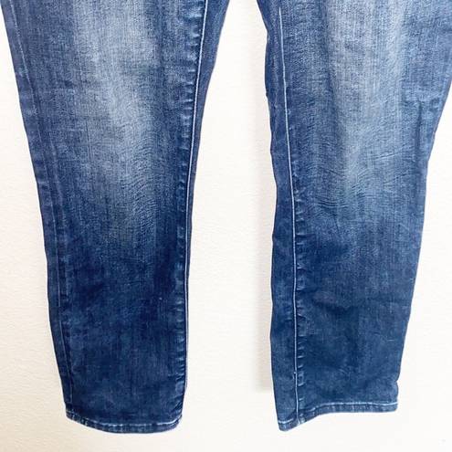 DKNY  Jeans Dark Wash Straight Leg Jeans