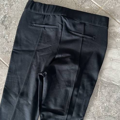 NYDJ  Ponte Ankle Leggings, Black Size XS New w/Tag