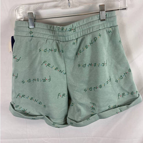 Lounge NWT Friends Graphic  Shorts Size Small