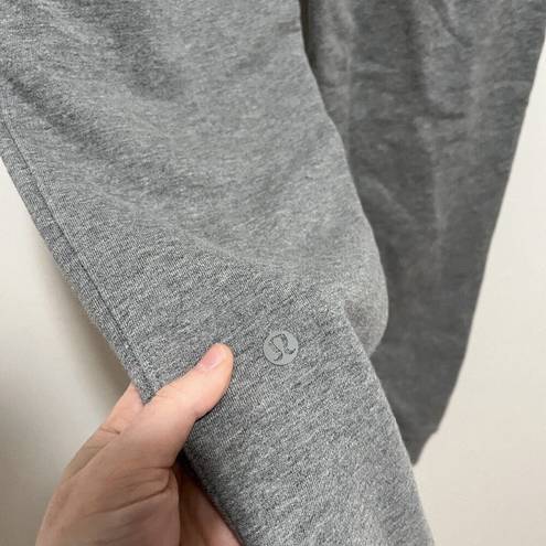 Lululemon  Warm Down Jogger II in Heathered Core Medium Grey Size 6