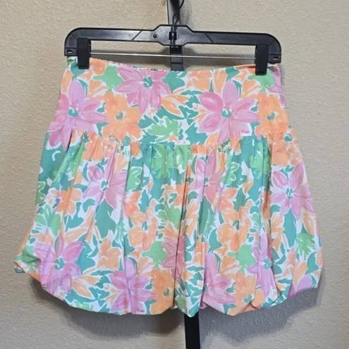 Free People NWOT  Lula Bubble Skirt Set - M ($148)