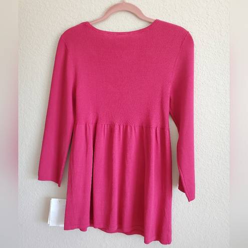 Emma James  nwt sweatshirt tunic