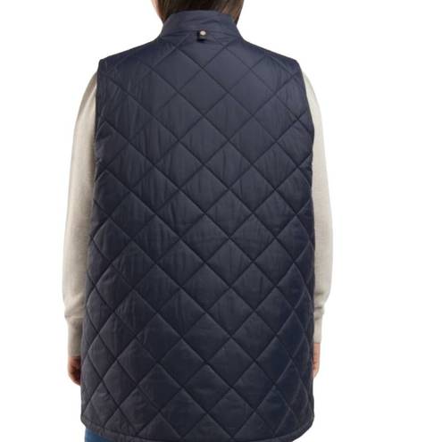 Barbour NWT!  Cosmia Quilted Liner Vest - Size 2X