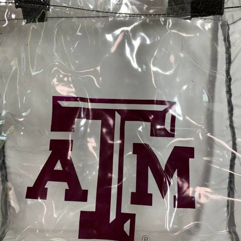 Stadium Texas A&M Clear  Bag