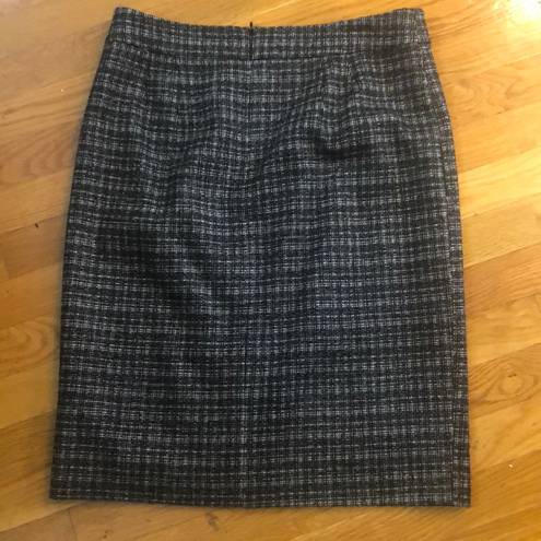 Trina Turk  tweed pencil skirt