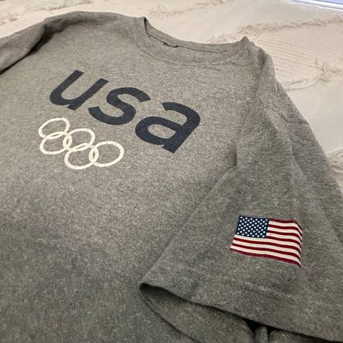 Roots USA Olympics T Shirt