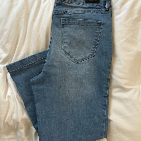 Nicole Miller  SoHo High Rise Kick Bootcut jeans size 12