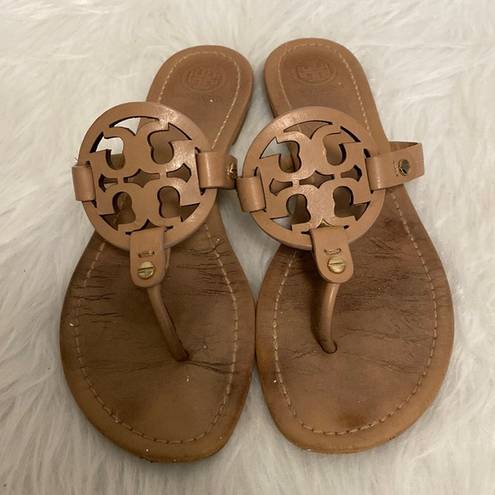 Tory Burch Pre-Loved  Miller Sandals Size8