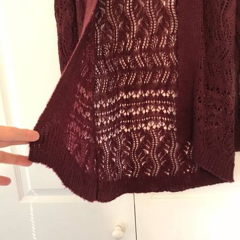 Loft Ann Taylor  Petites cardigan sweater