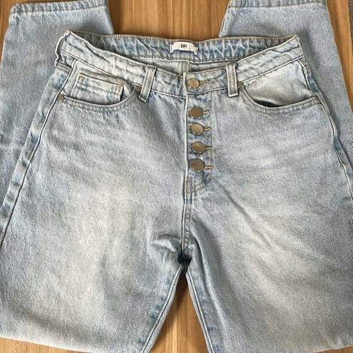 BP  button fly jeans. Size 27 waist.