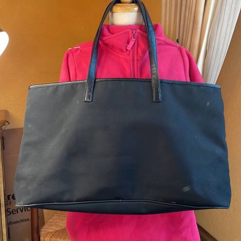 DKNY  overnight tote