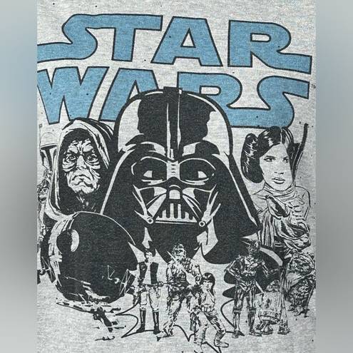 Star Wars  Vintage Reversible Image Crewneck Sweatshirt Unisex size Medium