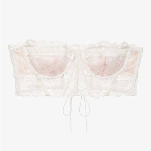 For Love & Lemons  | She Sells Sea Shells Corset Top | Size: Medium