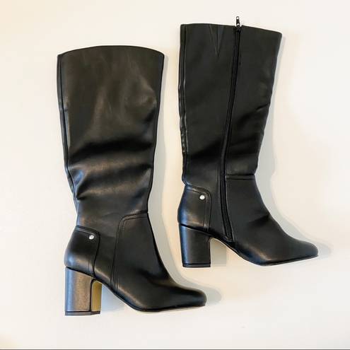 Bella Vita  black boots size 6