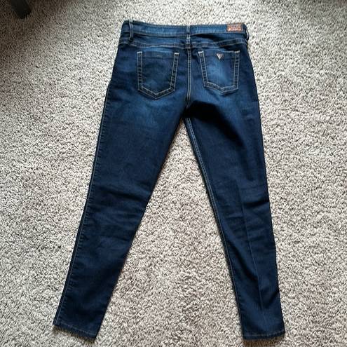 Guess super skinny jeans