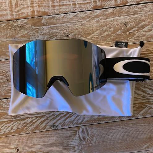 Oakley 🎿 Fall Line Prizm Goggles🏂 XM