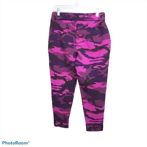 Koral  Activewear Range Spacer Sweatpants pink camo