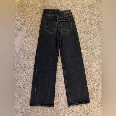 Only  Wide Leg Jeans Size 27x32