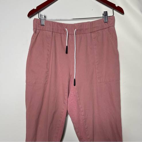 Varley  Corinth Joggers in Dusty Pink sz M