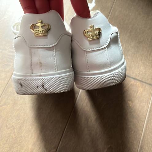 Juicy Couture  white sneakers