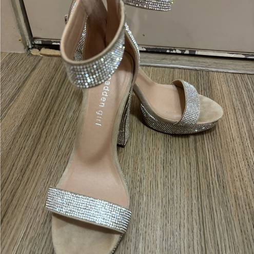 Madden Girl  Size 7 heels