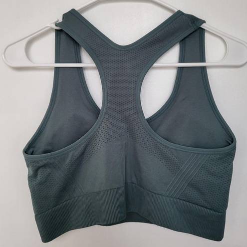 Avia teal sports bra