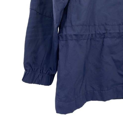 Weatherproof  Women’s Hooded Anorak Rain Jacket