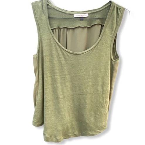 Bershka  Collection Tank Top Green