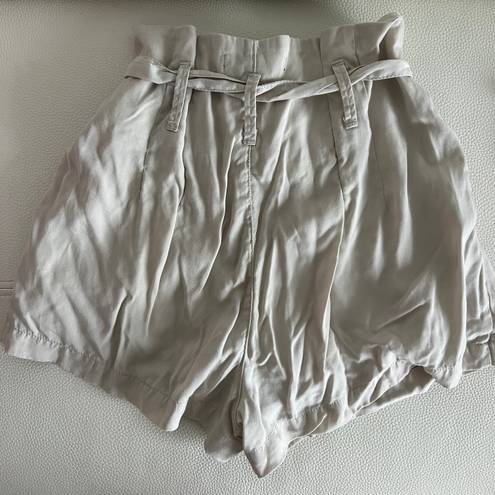 Abercrombie & Fitch High Rise Shorts