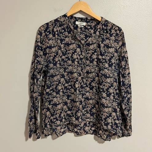 Isabel Marant Etoile Women's Maria Floral Blouse size 42